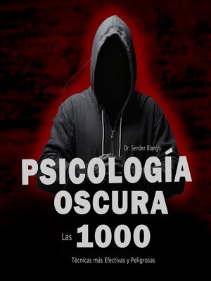 Psicología oscura - Audiobook